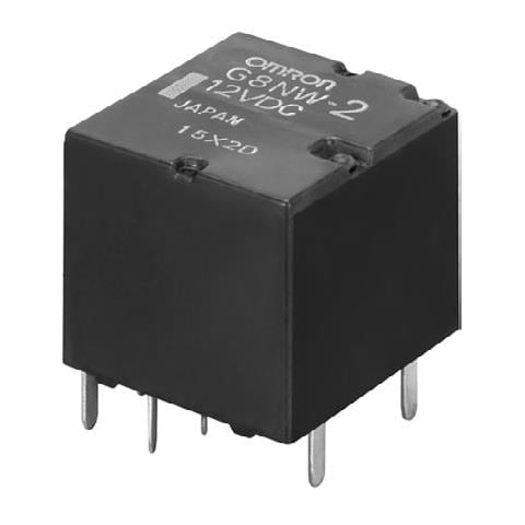 wholesale G8NW-2H DC12 SK Automotive Relays supplier,manufacturer,distributor